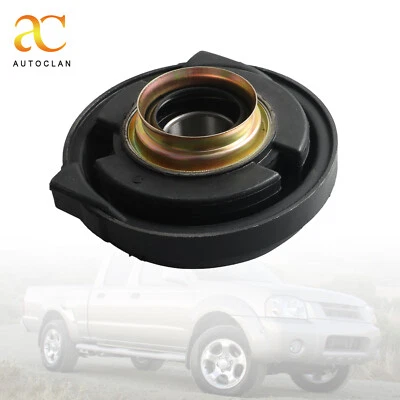Cojinete de soporte del eje de transmisión para camioneta Nissan Frontier Pathfinder D21 AWD Foto 1 de 4