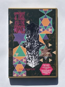 Siouxsie And The Banshees – Nocturne (DVD, 2006) RARE ☆*NEAR MINT DISC*☆ - Imagen 1 de 7