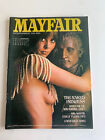 VINTAGE MAYFAIR MAGAZIN VOL 6 NR. 1 ERWACHSENENMAGAZIN AUSGABE 1971 Johnnie Walker