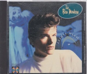THE BLOW MONKEYS "Animal Magic" CD-Album - Picture 1 of 2