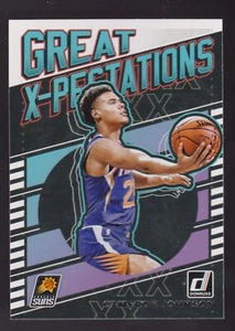 2019-20 Donruss #5 Cameron Johnson Great X-Pectations - Picture 1 of 1