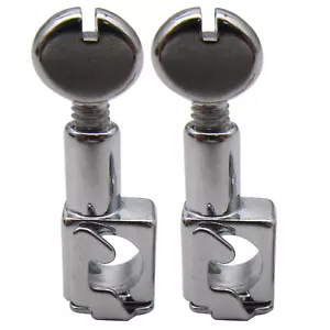 2 PIEZAS Abrazadera de aguja para Singer Simple 2263 3333 Resistencia pesada 4411 4423 4432 4452 - Imagen 1 de 4
