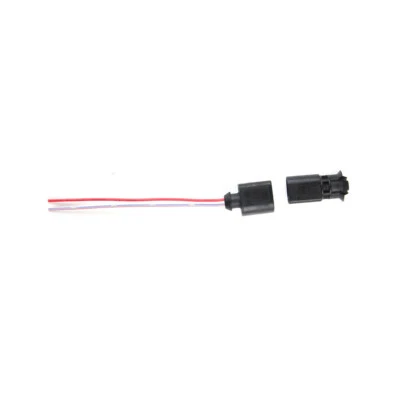 Air Temperature Sensor With Ambient Harness Plug Set For VW Jetta 99-09 - Image 1 of 4