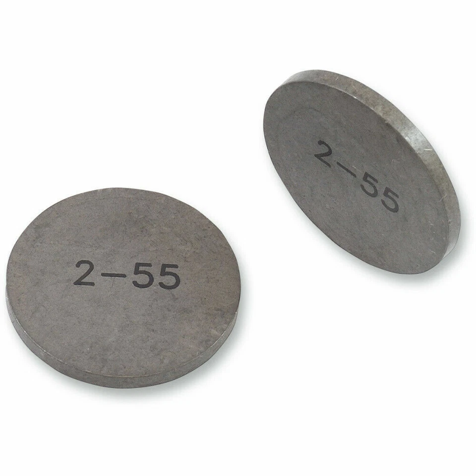 NUEVA CUÑA DE VÁLVULA 29,5 mm tamaño 2,55 mm - SUZUKI GS550 GS650 GS750 GS850 GS1000 - 2,55 Foto 1 de 1