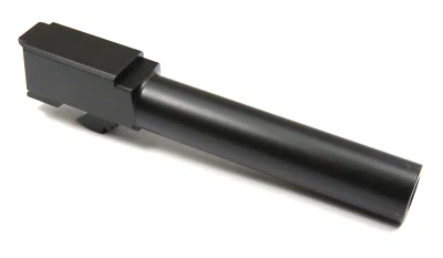SPECTRE SUPPLY New .357 Sig CONVERSION Black Stainless Barrel for Glock 20 G20 SF Stock 4.6"