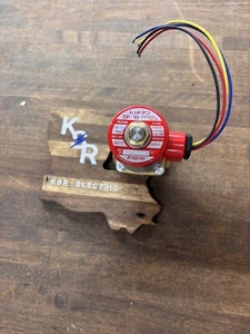 *Nuevo* VÁLVULA DE MOTOR SOLENOIDE YOSHITAKE DP-10 - Imagen 1 de 2