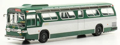 Bus GM NEW LOOK FISHBOWL TDH-5303 1:43 NIB! US Seller.NYC Transit-Manhtn& Bronx - Image 1 of 3