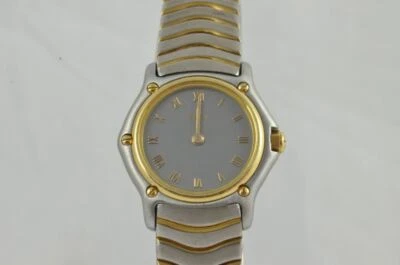 Ebel Sport Classique Women's Watch 23MM Steel /750 Gold Vintage Quartz 23MM - image 1 of 4