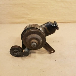 Jaguar XJ6 S1 Early S2 Power Steering Pump w Mount Pulley and Idler P32878A - Picture 1 of 14