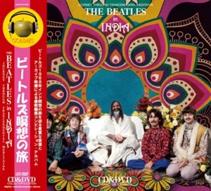 THE BEATLES / THE BEATLES in INDIA - JOURNEY THROUGH TRANCENDENTAL MEDITAION - Picture 1 of 7