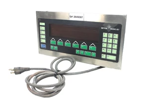 Mettler Toledo ID7-2000 Count Weighing Terminal - Picture 1 of 4