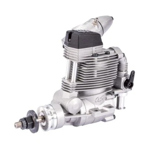 O.S. FS Alpha-56 II (34330) “9.32cc” glow engine for R/C airplane, new f/s - Picture 1 of 1