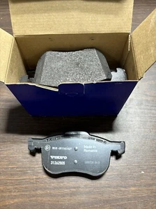 VOLVO S60 S80 V70 XC70 (1999-2007) Brake Pad Set FRONT R123 - Picture 1 of 3