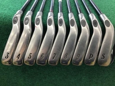 Callaway X-18 US Iron Set 3-9,Pw,Sw 9pc Flex Regular RCH SYSTEM 75 CW Graphite - Image 1 of 4