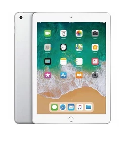 Apple iPad Air 2 - Silver - 128GB Wi-Fi 9.7" - 12M WARRANTY - FREE DELIVERY - Picture 1 of 5