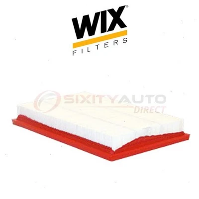 WIX Air Filter for 2002-2004 Infiniti I35 - Intake Inlet Manifold Fuel hb - Image 1 of 4