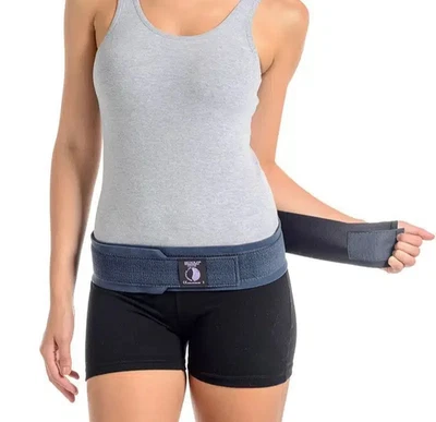 NEW! SEROLA Sacroiliac Belt, Tailbone, Pregnancy, Pelvic, Back & Hip Pain Relief - Image 1 of 4
