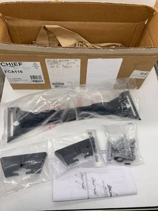 Chief FCA115 Fusion Wall Plate New in Box - Picture 1 of 3