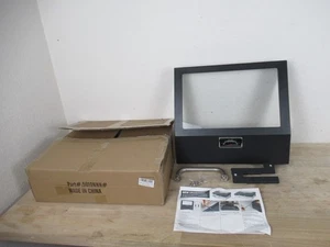 Tapa de ventana con bisagras mejorada de 17 pulgadas para plancha Blackstone de 17" - Nueva - Imagen 1 de 15