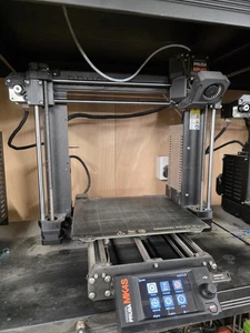 Original Prusa MK4S 3D Printer. - Picture 1 of 3