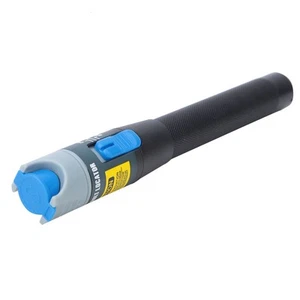 Visueller Fehlersucher Glasfaser-Kabeltester 650 Nm 10 Km 1 5 V Für SC ST FC In❀ - Afbeelding 1 van 7