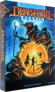 Dungeon II: Solstice - Original Atari 2600 Homebrew Game - New in Box! - Picture 1 of 8