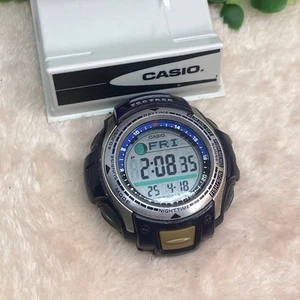 CASIO PRS 400B Pro Trek - Picture 1 of 9