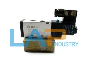 1 pieza nuevo para electroválvula neumática J4V210-08 AC220V DC24V AC110V DC12V AC36V - Imagen 1 de 3