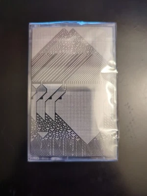 Human Error Club - Human Error Club at Kenny's House (1/200) (Cassette, 2025) Foto 1 de 4