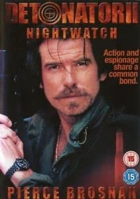Detonator II: Night Watch [1995] [DVD] - DVD  3MVG The Cheap Fast Free Post - Image 1 of 2