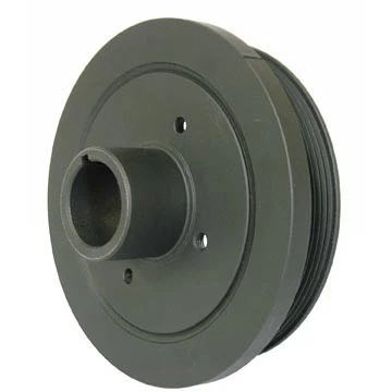 Equilibrador armónico de motor Dayco para Toyota Land Cruiser 1998-2007 Foto 1 de 4