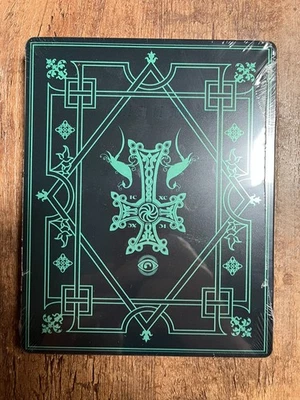 John Wick: Chapter 1 w. Stash Book Ed. Steelbook (4K UHD + Blu-ray, без региона) - Изображение 1 из 4