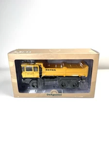 Vintage Truck 1:43 Astra Trans Dumping Gravel - De Agostini - Picture 1 of 13