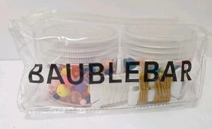 Kit Bracciale Baublebar Costruisci il Tuo Bracciale 175 Perline Elastico e Corda Oro Nuovo con etichette - Foto 1 di 4