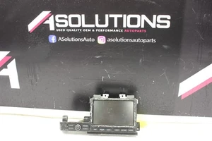 2010 NISSAN R35 GTR CBA RADIO NAVIGATION DISPLAY SCREEN HEAD UNIT OE 28091 JF30A - Picture 1 of 11