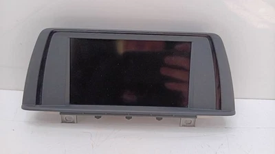 Info-GPS-TV Screen Display Dash 6.5" Screen Fits 12-17 BMW 320i 1330220 - Image 1 of 4