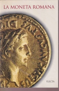 HN Bufalini - La moneta romana. Museo nazionale romano, palazzo Massimo a586 - Picture 1 of 1