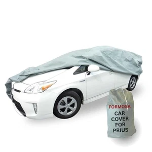 Toyota Prius Car Cover - 177"L x 70"W x 54.5"H - Charcoal Grey - Picture 1 of 7