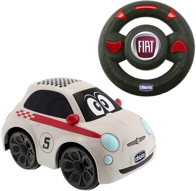 Chicco Fiat 500 Sport, Macchina Radiocomandata, 2-6 Anni - Immagine 1 di 4