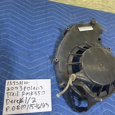 Polaris Indy Trail Rmk 550 2003 retroceso rebobinado arranque 139 Foto 1 de 4