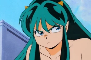 Urusei Yatsura Animation Cel Lum - Lum2 - Picture 1 of 6
