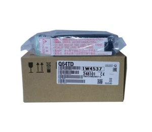 1 Stück Q64TD NEU Mitsubishi Q64TD SPS Modul schneller Versand - Bild 1 von 3