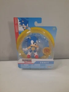 Sonic the Hedgehog 30th Anniversary Classic Sonic 2.5" Action Figure w/ Coin New - Imagen 1 de 3
