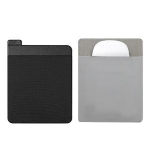 External Hard Drive Holder for Laptop Portable Pocket HDD & SSD Adhesive