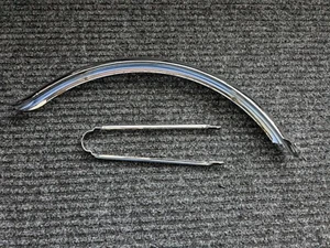 SCHWINN FAHRRAD NOS FASTBACK 1966-67 EARLY STINGRAY HECKFENDER ORIGINAL mit BRACE - Bild 1 von 7
