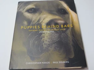 Puppies Behind Bars Training puppies to change lives  - Picture 1 of 7