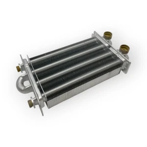 PRIMARY EXCHANGER COMPATIBLE BERETTA R2310 R10021419 RIELLO 4365998 BOILER - Picture 1 of 1