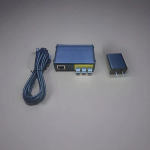 iTach IP2CC-P Ethernet to Contact Closure with PoE - Picture 1 of 6