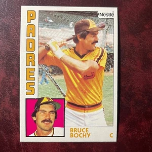 1984 Topps NESTLE Set BRUCE BOCHY Parallel #571 SAN DIEGO PADRES ** MINT ** - Picture 1 of 1
