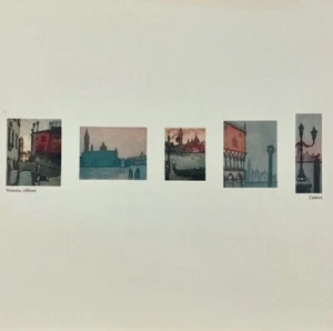 Paolo Baruffaldi BAC Studio Cadore Aquatint Etchings Riflessi Venezia Art - Picture 1 of 5